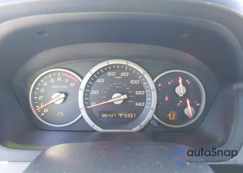 2007 Honda Pilot Lx z USA, uszkodzony, nr VIN 5FNYF18197B025138